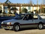 Peugeot 205 1.6 GTI 1983 года